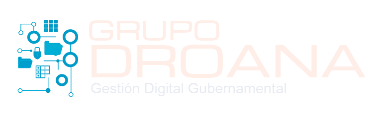 Grupo DROANA - Gestión Digital Gubernamental